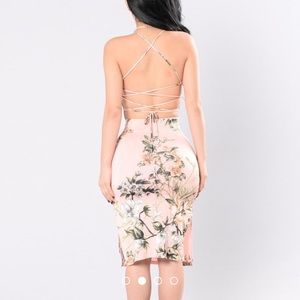Fashion nova dress